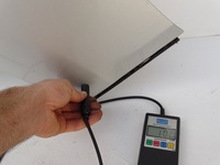 фото thumb №13, Крыло левый перед передний titansilber 354 bmw e84 x1 09-12r