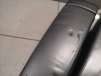 фото thumb №6, Подлокотник чёрный средний кожа audi a8 d3