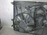 фото thumb №4, Opel antara 3.2i вентилятори радіатора оригінал