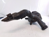 фото thumb №2, Opel karl резонатор труба шланг воздуха 42359288