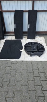 фото thumb №1, Nissan qashqai j11 вкладиш багажник пінополістирол