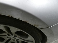 фото thumb №11, Bmw z4 e85 3.0i капот бампер крылья перед комплектный титан серебро 354/7