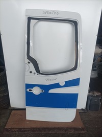 фото thumb №1, Дверь правые задние зад mercedes sprinter w906