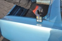 фото thumb №14, Ford mustang hardtop 1968r 4.7 четверть левый правый задняя перед cała кузов