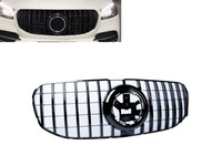 фото thumb №1, Решётка радиатора mercedes gls x167 20- panamericana kam