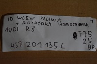 фото thumb №4, Idealny заливна горловина пального + розпірка підсилювач audi r8 1