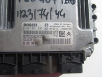 фото thumb №4, Бортовий комп'ютер peugeot 407 1.6 hdi bosch 0281011633