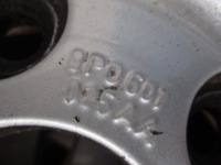 фото thumb №9, Диски audi a3 8p 8p0601250aa 5x112 et50
