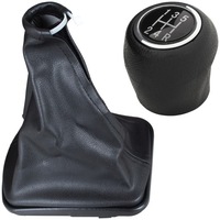 фото thumb №1, Ручка перемикання передач важіль + чохол do fiat grande punto evo punto