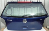 фото thumb №1, Vw polo iv 9n 02 r крышка багажника задняя багажника kpl