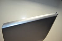 фото thumb №5, Mercedes w201 190 планка крыльев правая перед