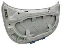 фото thumb №15, Капот крышка двигателя vw id.4 11a823031b nowa оригинальная