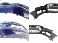 фото thumb №11, Audi a3 8v3 8v0 s-line 13-16 бампер решётка радиатора перед распылитель