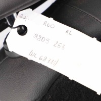 фото thumb №12, Mini r60 countryman сиденье задний левый задняя левый кожа czarna 9805253