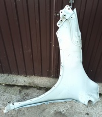 фото thumb №3, Крила передній правий lexus rx 350 16-