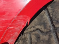 фото thumb №11, Seat ibiza 4 iv 08-12r бампер перед передний ls3h