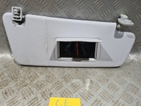 Купити Правий козирок сонцезахисний пасажира opel corsa e, фото thumb