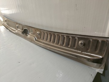 фото thumb №7, Peugeot 308 t7 универсал планка хром багажника зад