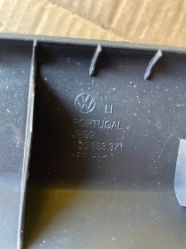 фото thumb №6, Ap планка пороговая левая 1q0853371 vw eos