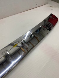 фото thumb №3, Mercedes glb x247 хром планка na бампер задній