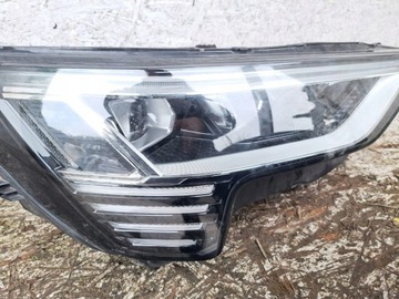 фото thumb №13, Audi q8 e tron 4ke941039 4ke941040 правая лампа левая