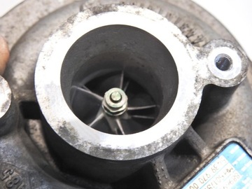 фото thumb №8, Турбонагнітач турбіна колектор megane iii 1.5 dci