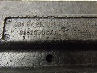 фото thumb №13, Абсорбер бампера перед hyundai kona рестайлінг 86520-ddaa0