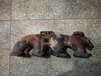 фото thumb №1, Колектор випускний renault master iii фургон 8200888133a 2.3l 2012