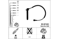 фото thumb №1, Набір трубопровід запалювання subaru forester 2.0