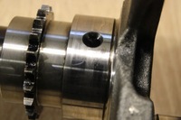 фото thumb №15, Wał коленчатый antara captiva 2.2