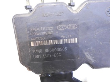 фото thumb №8, Насос гальмівна abs hyundai i40 1.7 crdi