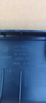 фото thumb №9, Vw arteon shooting brake оббивка pod elektr. кришка 3g7867601 3g7867603