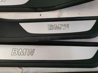 фото thumb №5, Bmw f01 планки порогові перед зад комплект