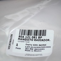 фото thumb №7, Audi q5 sq5 80a переднее шланг охлаждающий з соединение zwalniającym 80a121081bp