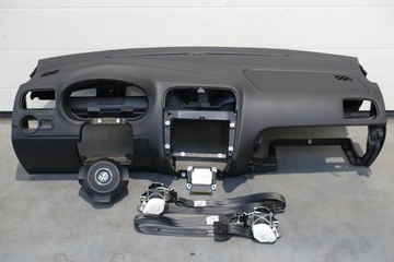 фото thumb №1, Vw polo 6r консоль подушка безпеки датчик комплект оригінал