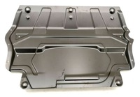 фото thumb №1, Защита пол плита двигателя vw tiguan 5n 5n0018930d org