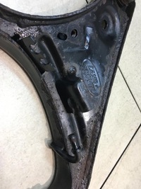 фото thumb №10, Рычаг левый/правый перед верхний discovery iii 2.7 td