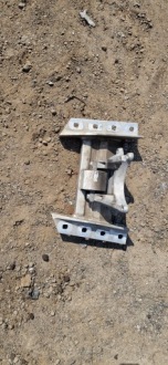 фото thumb №1, Mercedes sl w231 кронштейн коробки передач