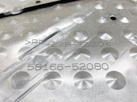 Накладка подвеска левая lexus lbx 58166-52080 Оригинал, фото thumb