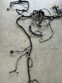 Електропроводка автомобіля, джгут автомобіля mercedes eqa w243, h243 eqa300 4matic Зі Шроту, фото thumb
