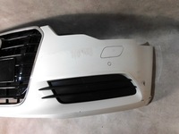 фото thumb №9, Audi a6 c7 4g бампер перед переднє комплектний