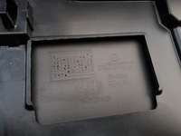 фото thumb №3, Накладка крышки задняя задняя багажника renault megane iv