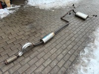 фото thumb №4, Peugeot 2008 ii выхлоп гаситель kompletny 1.2 thp