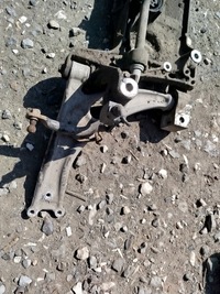 фото thumb №5, Підрамник підрамник vw passat b6