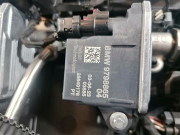 фото thumb №8, Bmw 5 g60 7 g70 x5 g05 g06 x6 g07 x7 lci двигун двигун b58b30p 5a5b300 381km