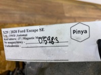 фото thumb №11, Коробка передач передач ford escape iv 2020 1.5 ecoboost fwd 2020+ usa kuga mk3