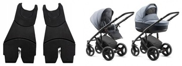 Адаптеры автокресла MAXI COSI для коляски JEDO KODA