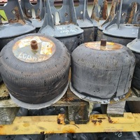 фото thumb №7, Подушка подвеска пневмоподушка lowdeck перед mercedes actros mp 3