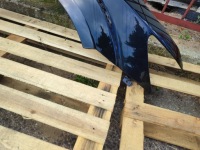 Крыло правый перед fiat freemont jc 03.11-12.15r отверстие поворотник лак axr с Разборки, фото thumb