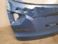 фото thumb №8, Hyundai ix35 09-15 крышка багажника зад задняя